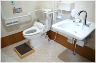 【グループホーム にこにこ】トイレ