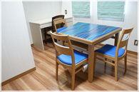 【グループホーム にこにこ】面接室